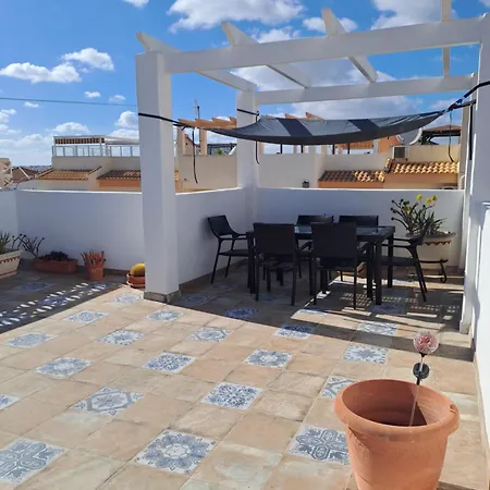 Casa Rosalia Apartment Dehesa de Campoamor  Exterior photo